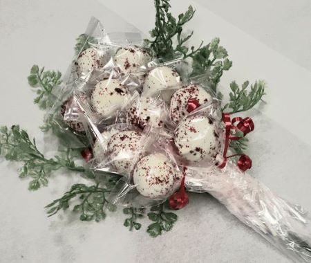 Fall in Love with our Cake Pop Bouquets